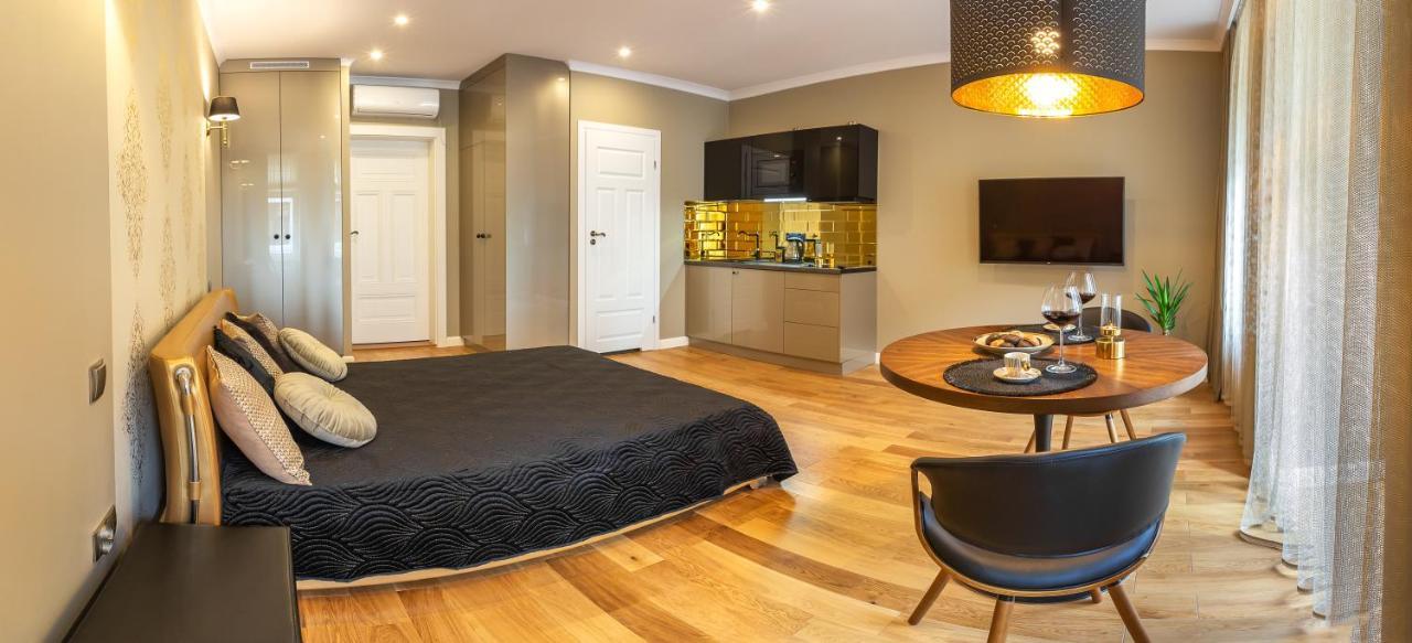 Apartamenty Katarzynka Stary Toruń Eksteriør bilde
