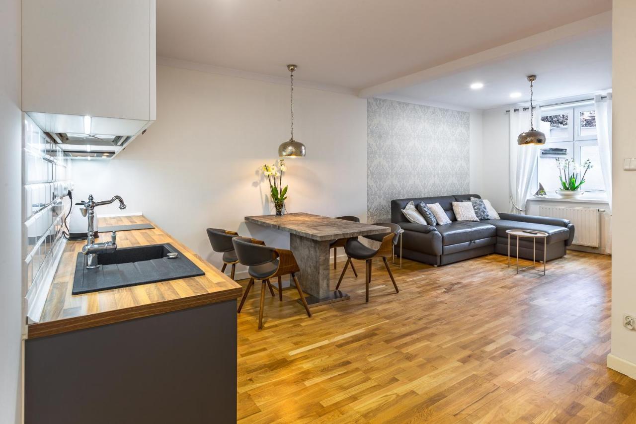 Apartamenty Katarzynka Stary Toruń Eksteriør bilde