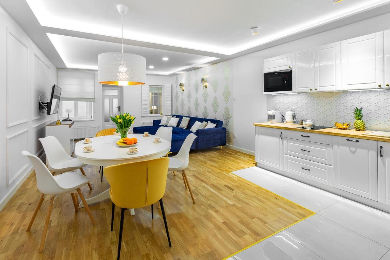 Apartamenty Katarzynka Stary Toruń Eksteriør bilde