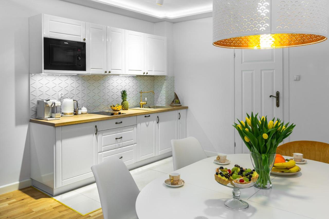 Apartamenty Katarzynka Stary Toruń Eksteriør bilde