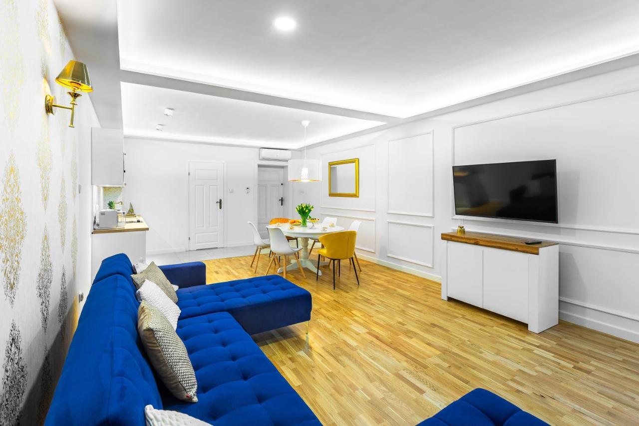 Apartamenty Katarzynka Stary Toruń Eksteriør bilde